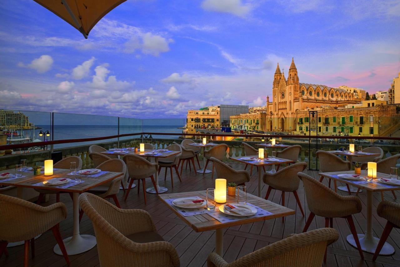 Malta Marriott Resort & Spa سانت جوليان المظهر الخارجي الصورة